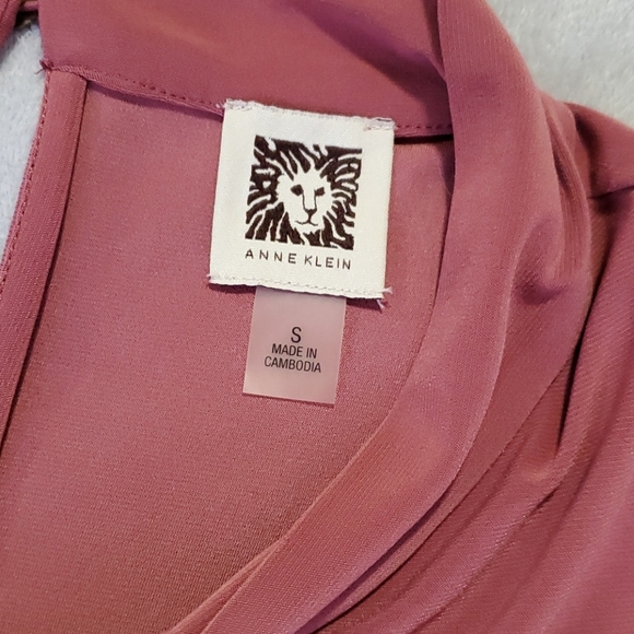Anne Klein Blouse - Picture 3 of 3